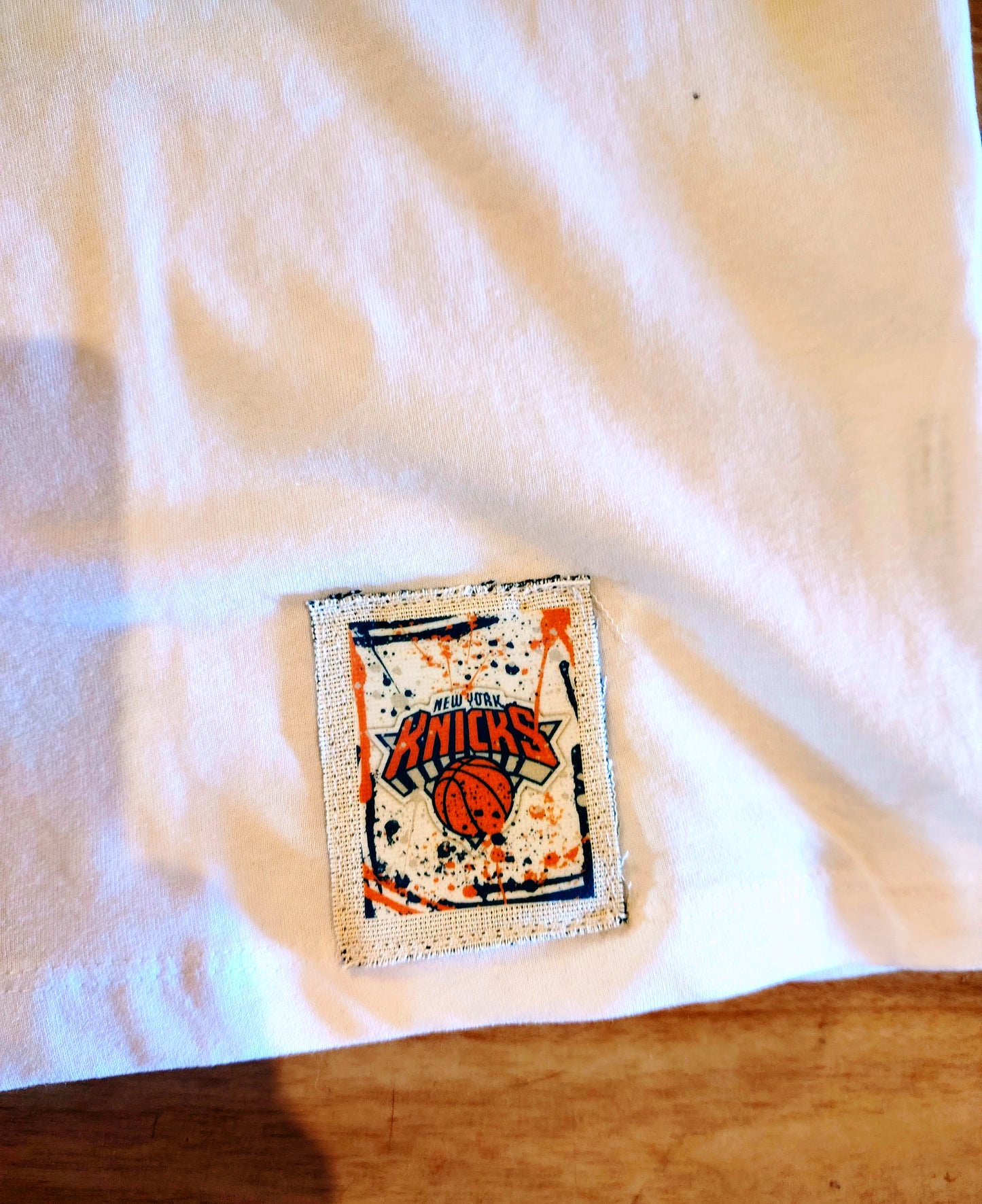 T-shirt collection "Paint" Ewing & Spike