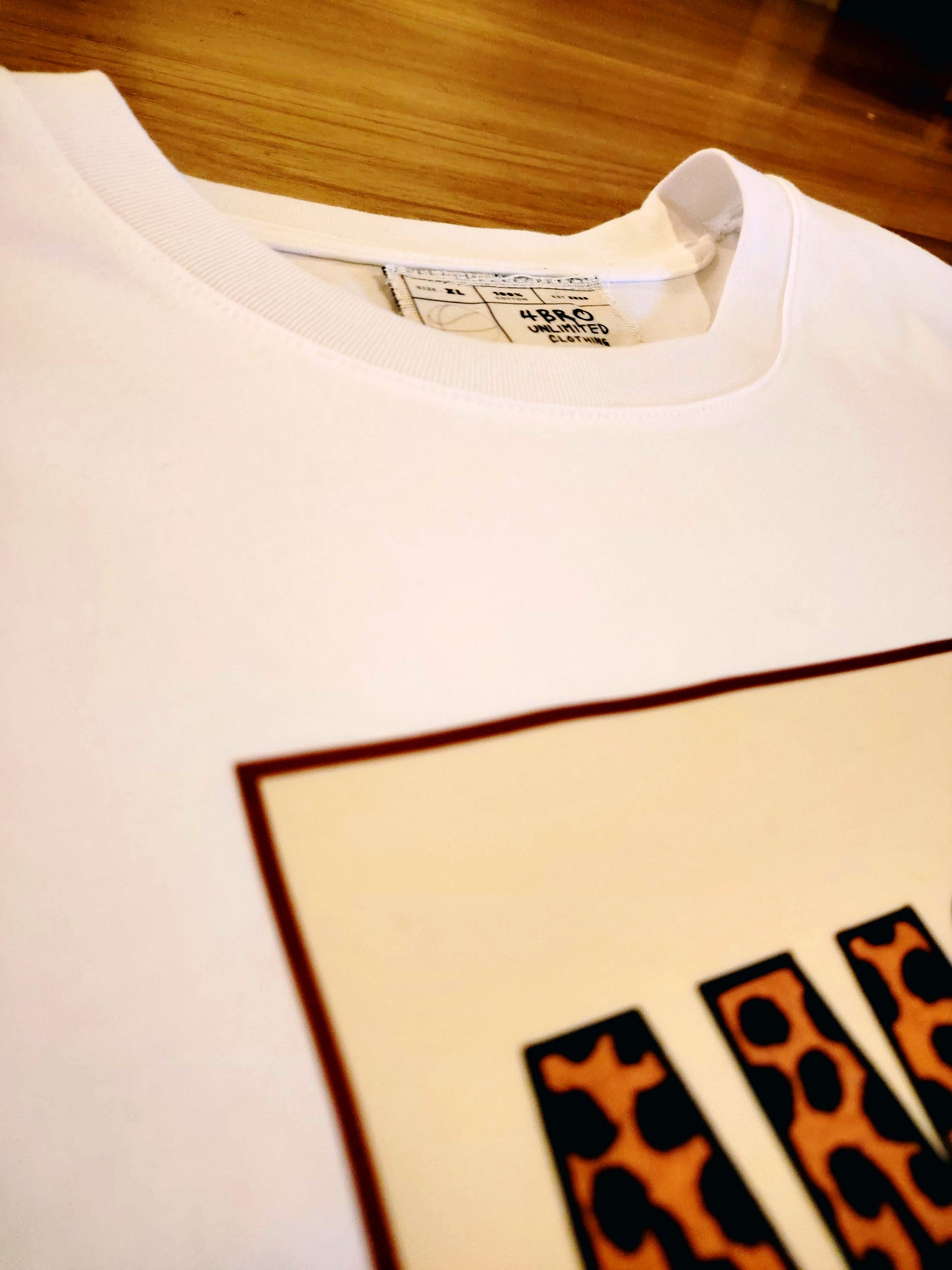 T-shirt collection "Girlie cloth"