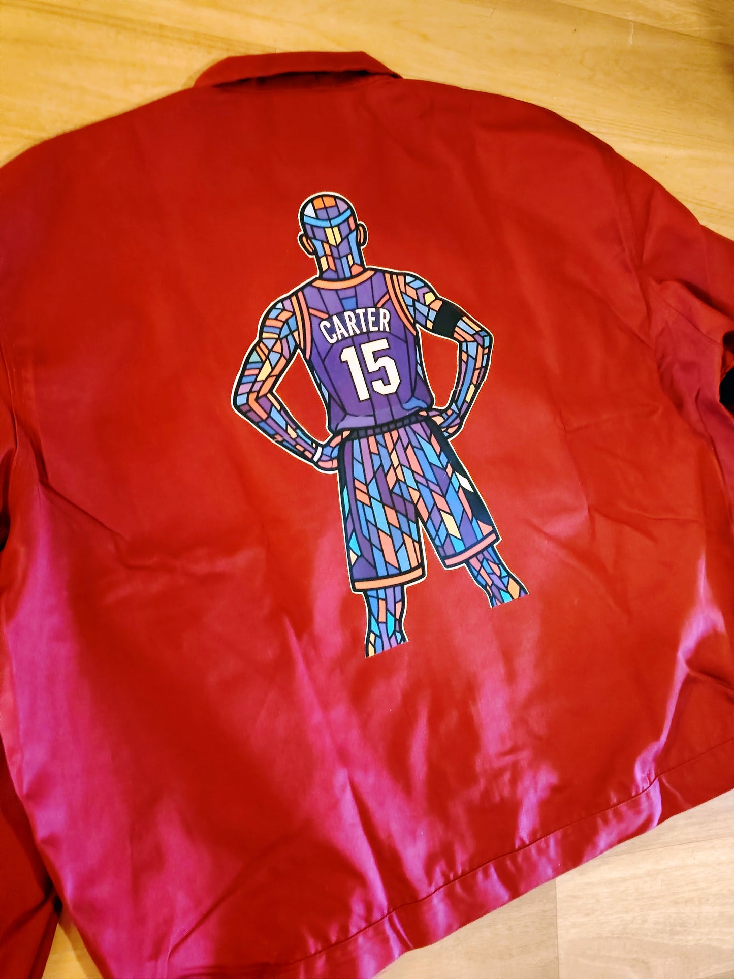 Veste "La Carter"