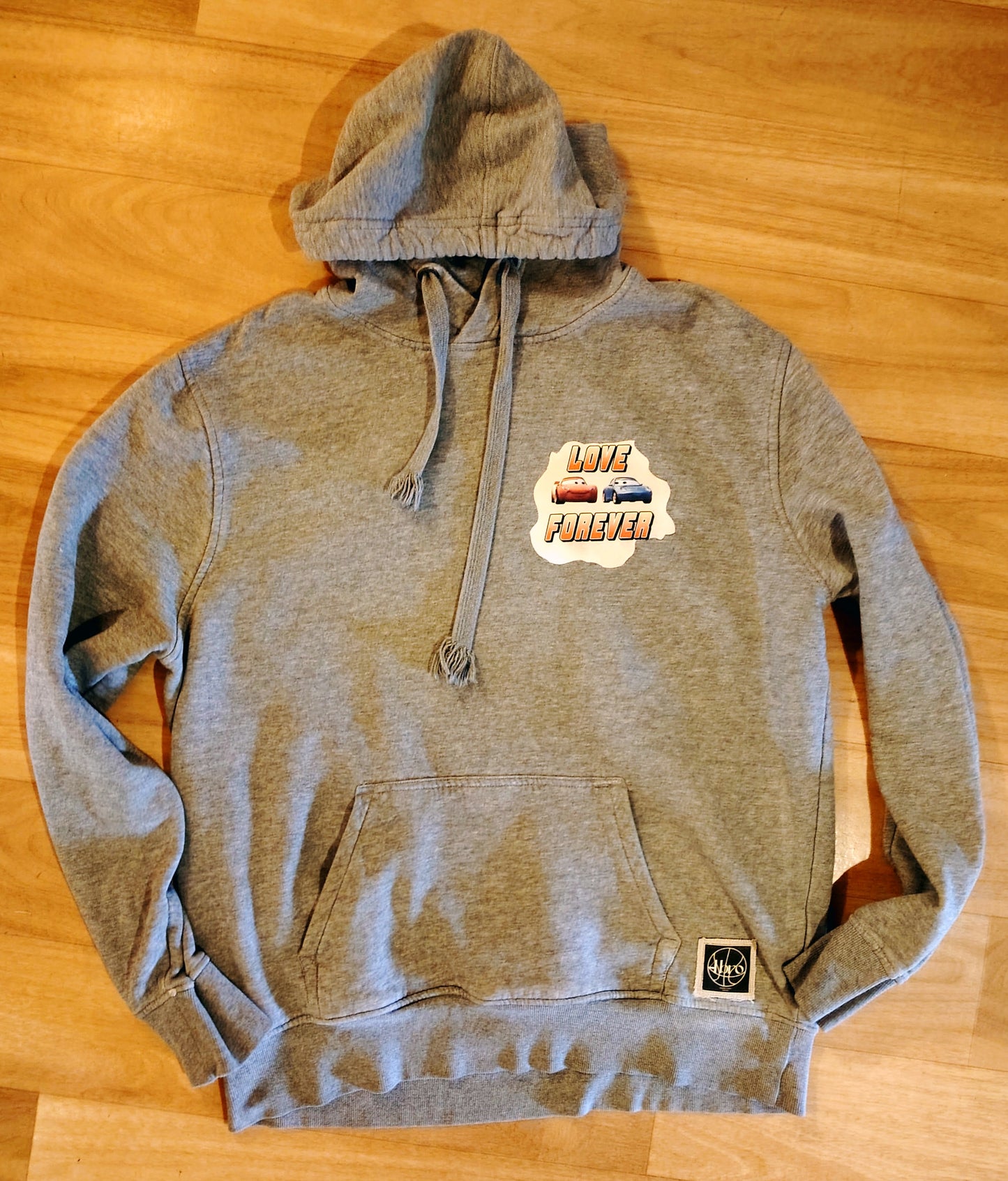 Sweat a capuche "Edition Limitée" FLASH
