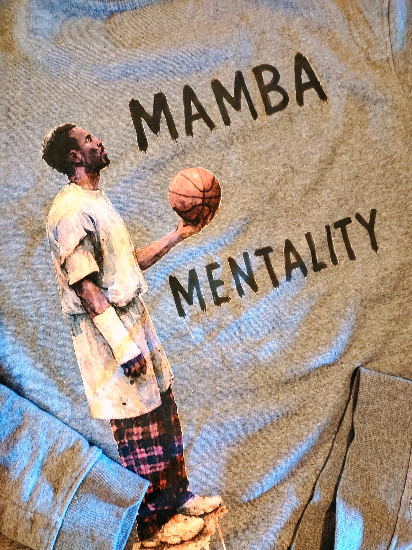 Sweat "mamba"