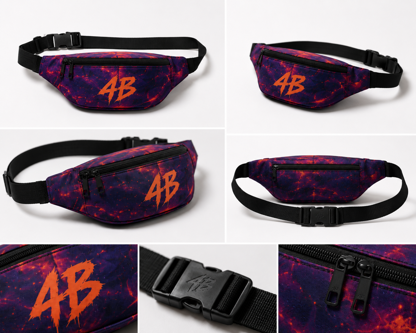 Sac banane 4B World