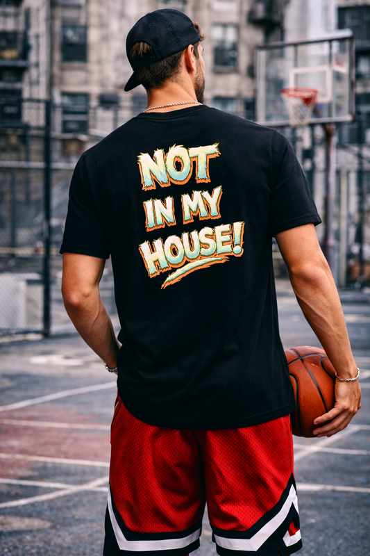 T-shirt manches courtes Grinch Ballers