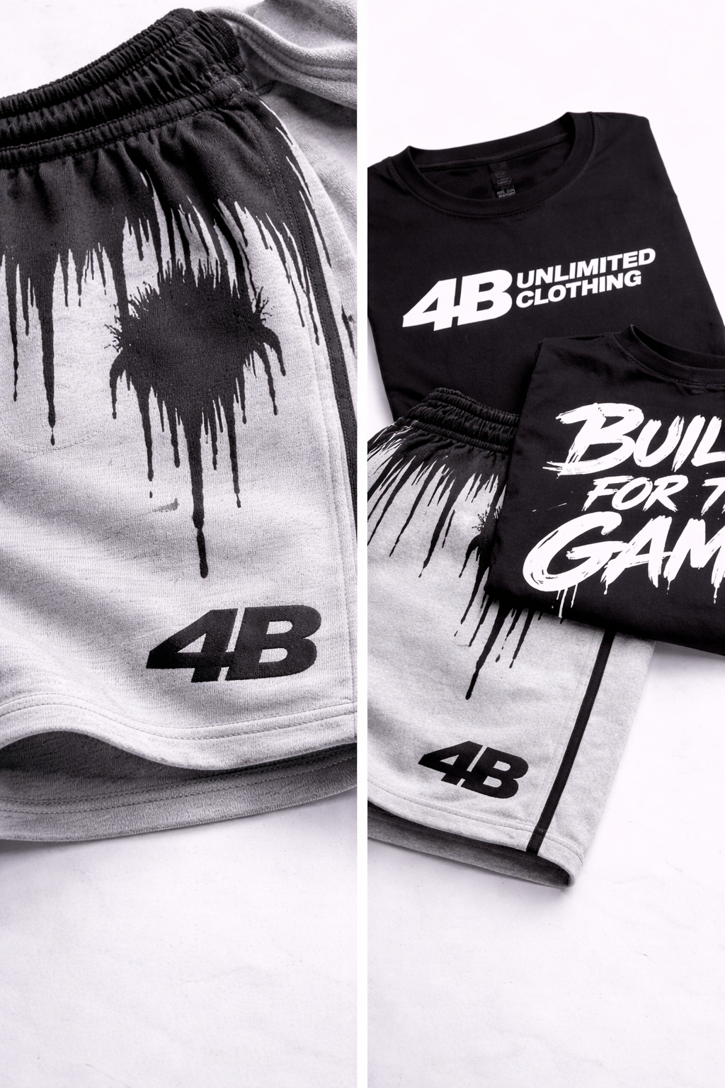 Ensemble sport "built for the game"