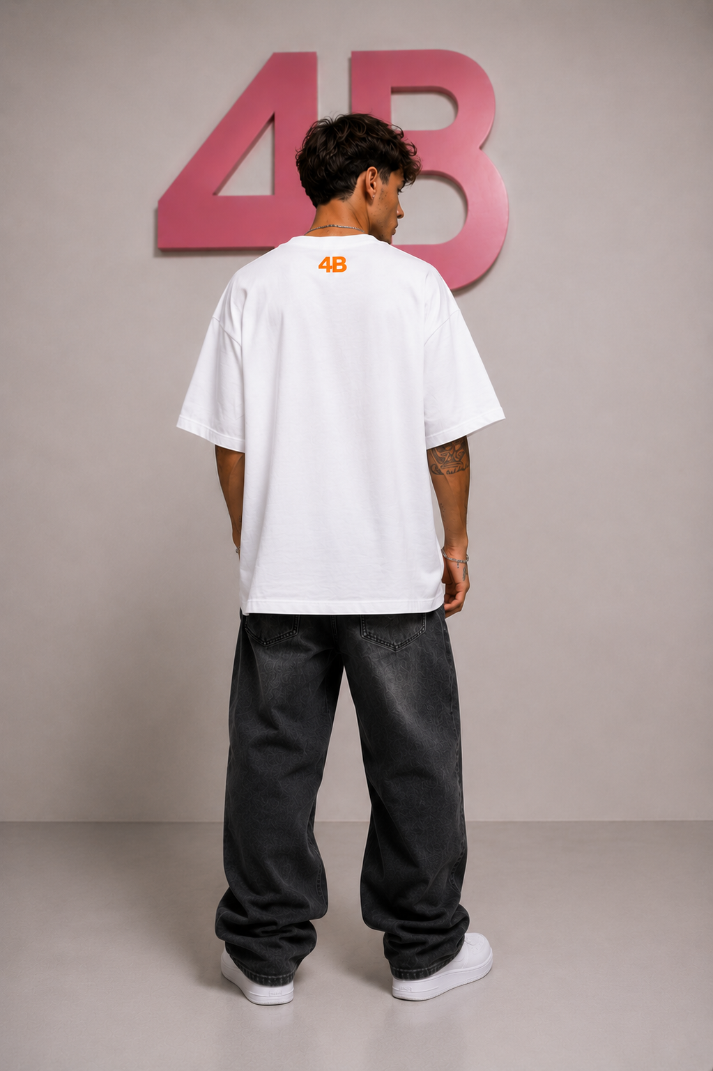 T-shirt manches courtes "colors"