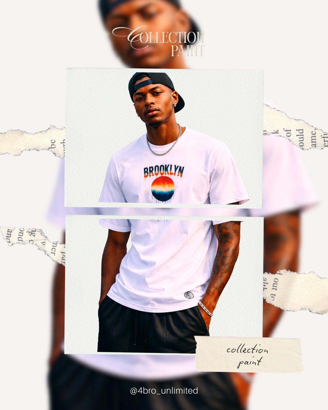 Collection "Paint"