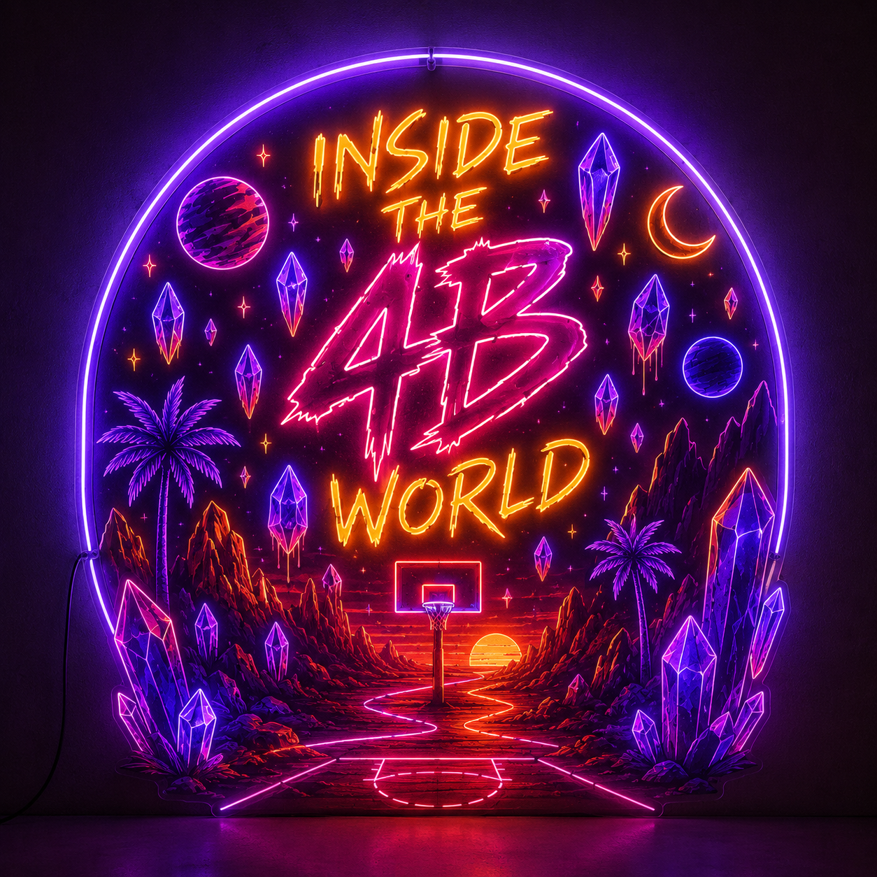Inside the 4B world