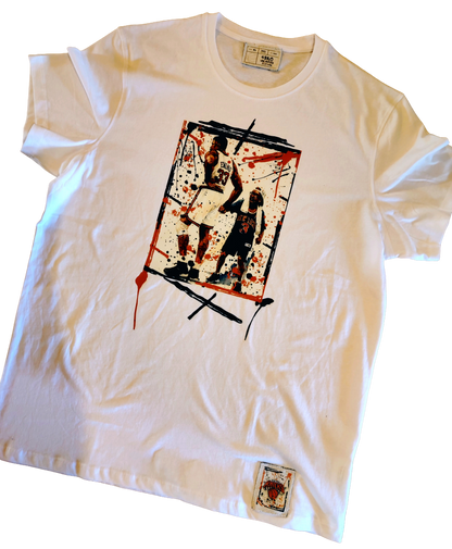 T-shirt collection "Paint" Ewing & Spike