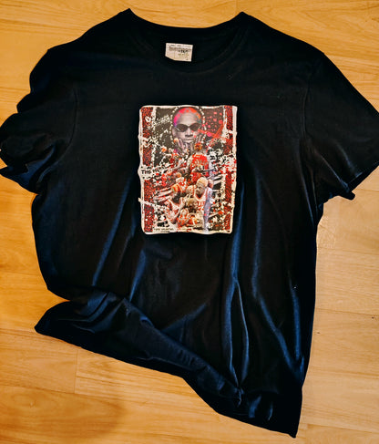 T-shirt collection "Paint" Denissss