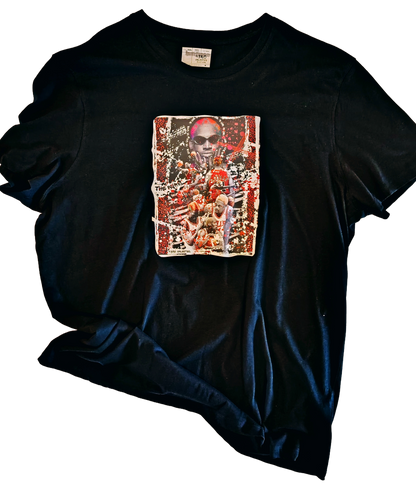 T-shirt collection "Paint" Denissss