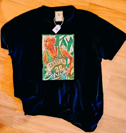 T-shirt collection "Paint" Gary
