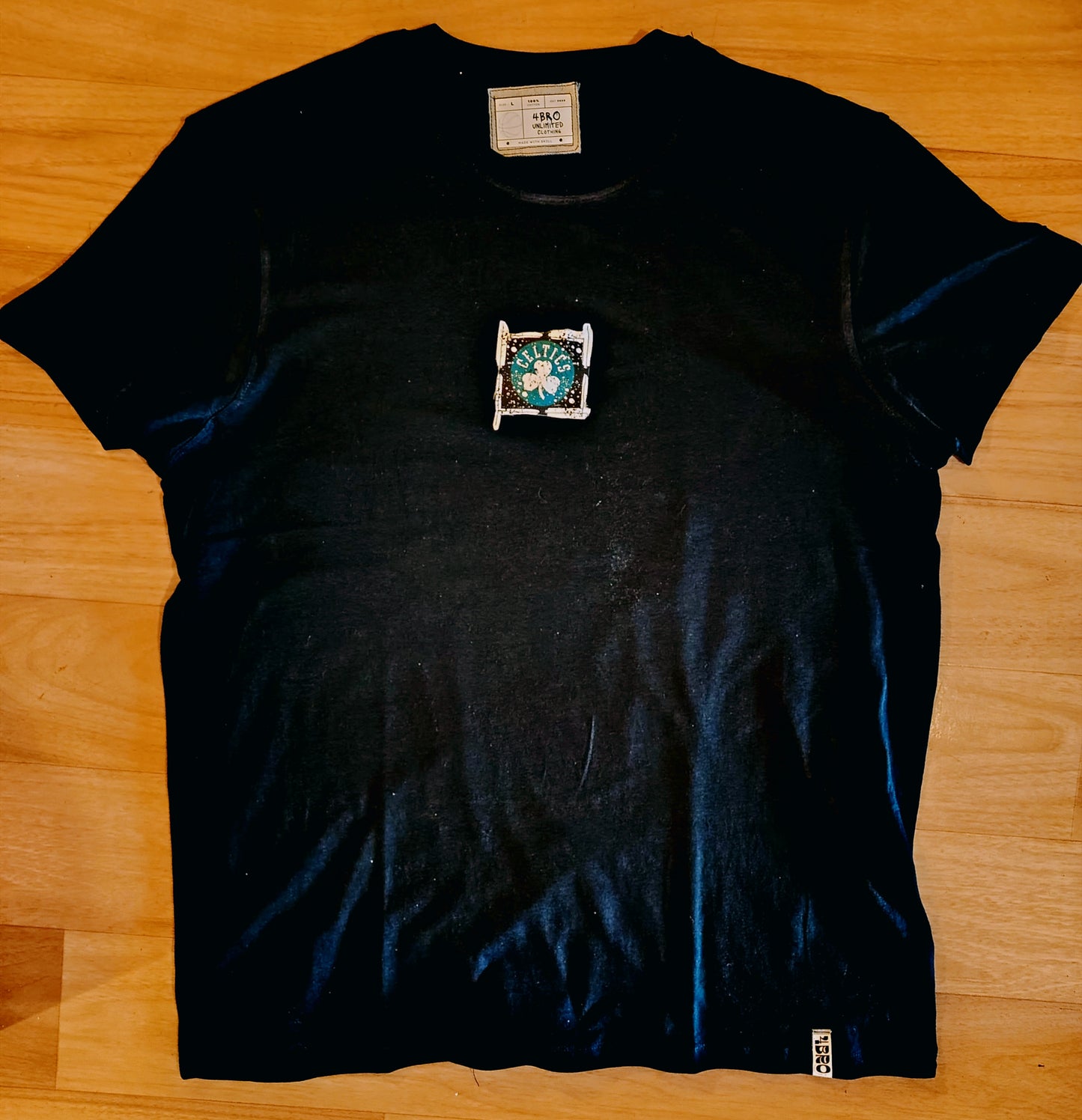 T-shirt collection "Paint" Jayson