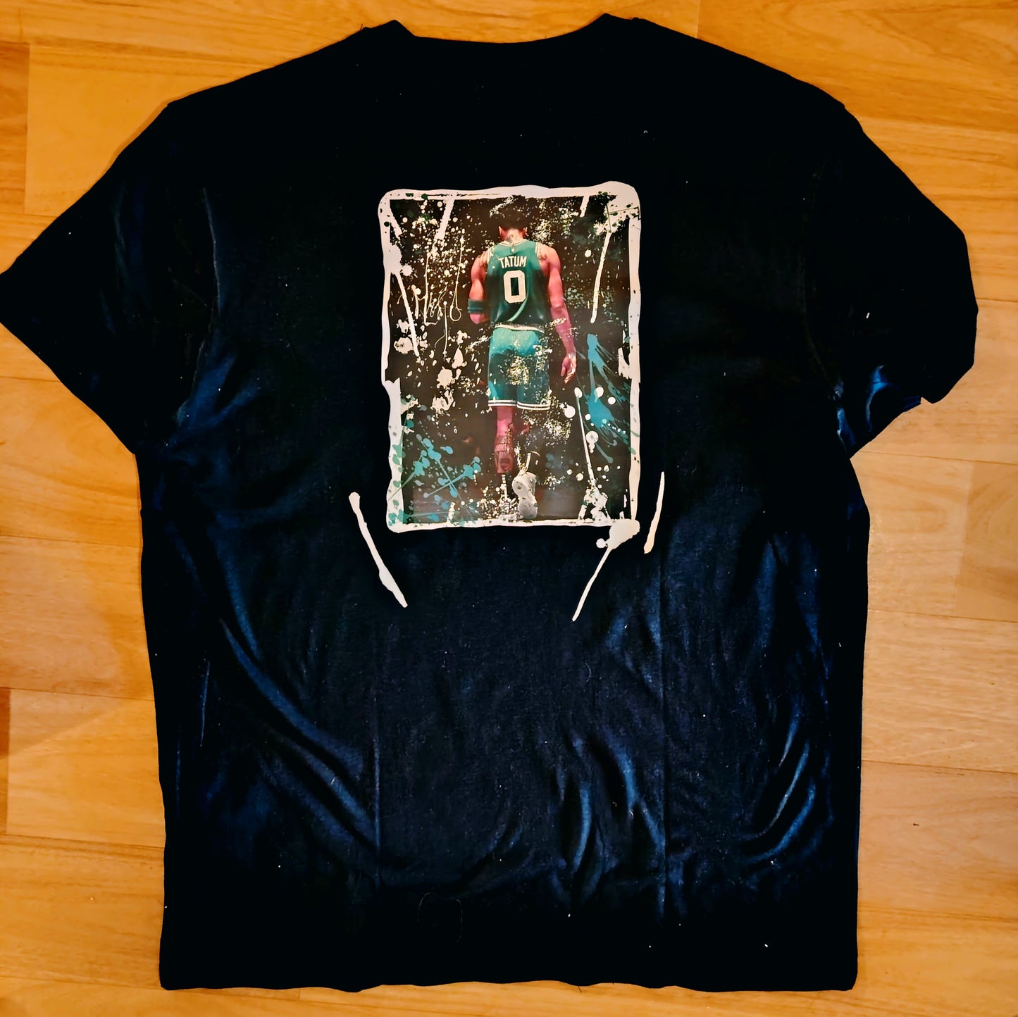 T-shirt collection "Paint" Jayson