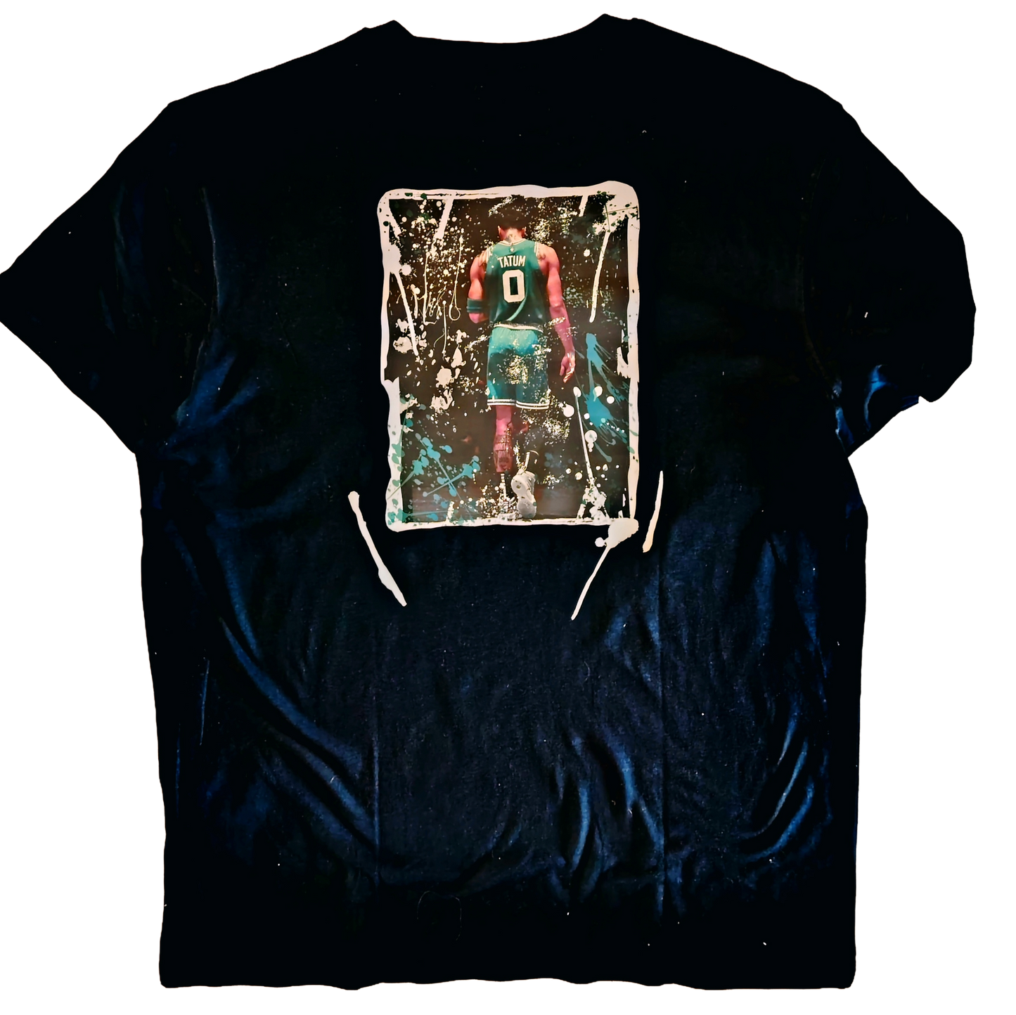 T-shirt collection "Paint" Jayson