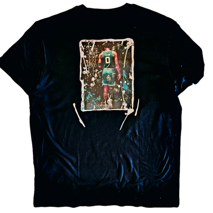 T-shirt collection "Paint" Jayson