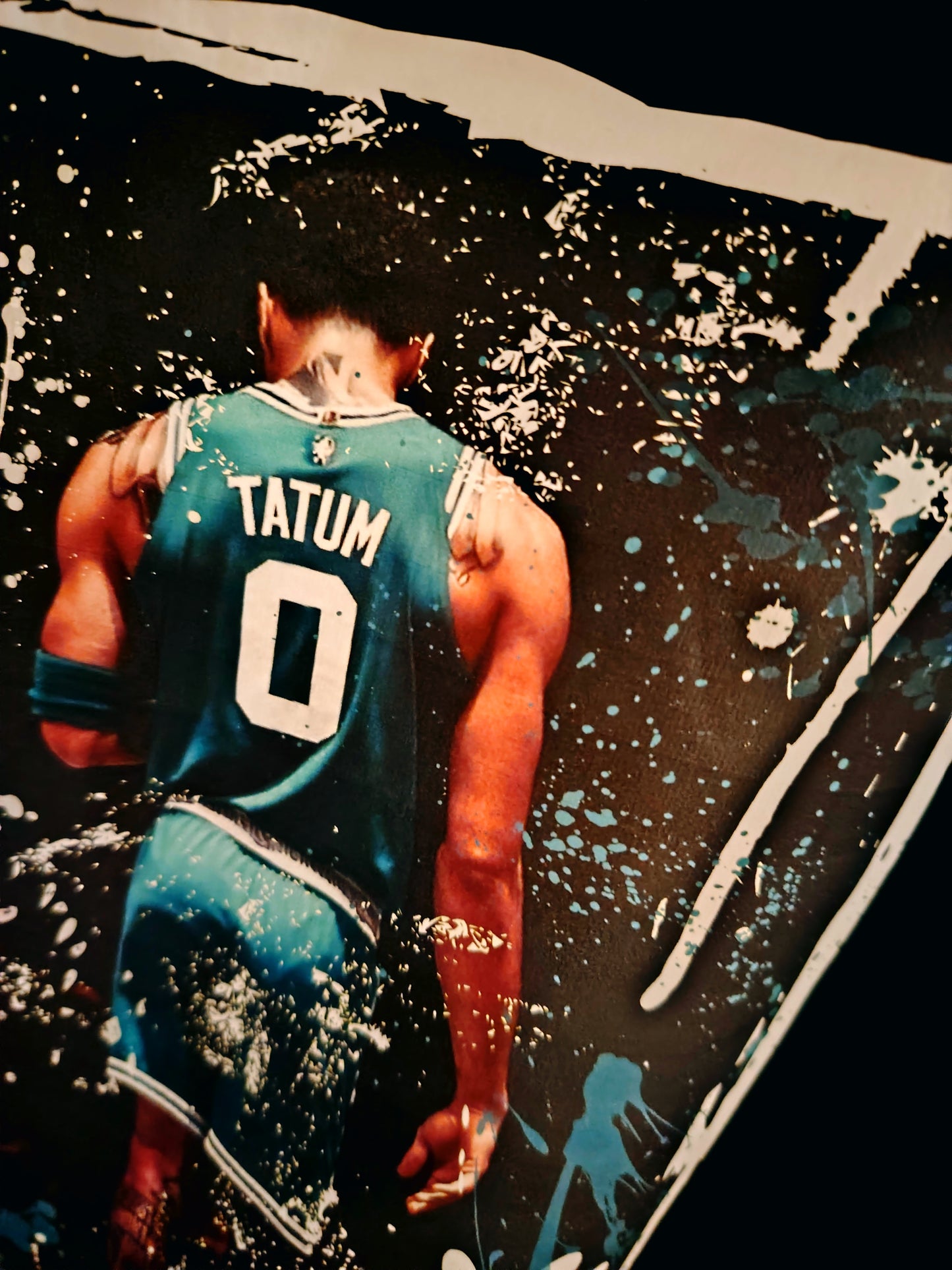 T-shirt collection "Paint" Jayson