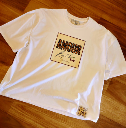 T-shirt collection "Girlie cloth"