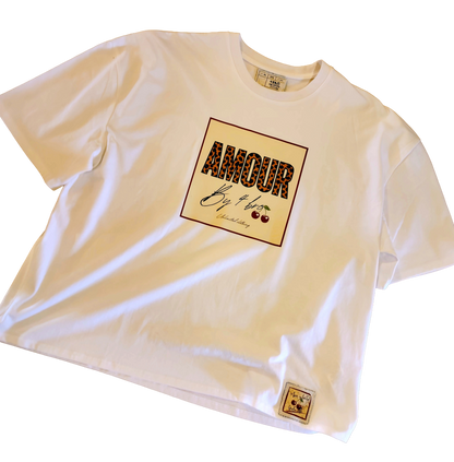 T-shirt collection "Girlie cloth"