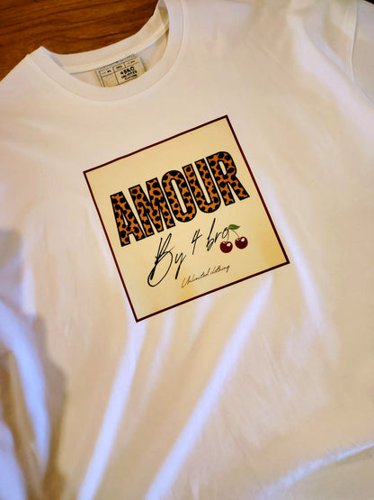 T-shirt collection "Girlie cloth"