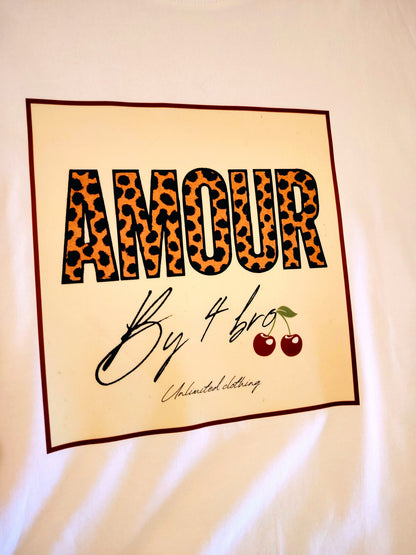 T-shirt collection "Girlie cloth"