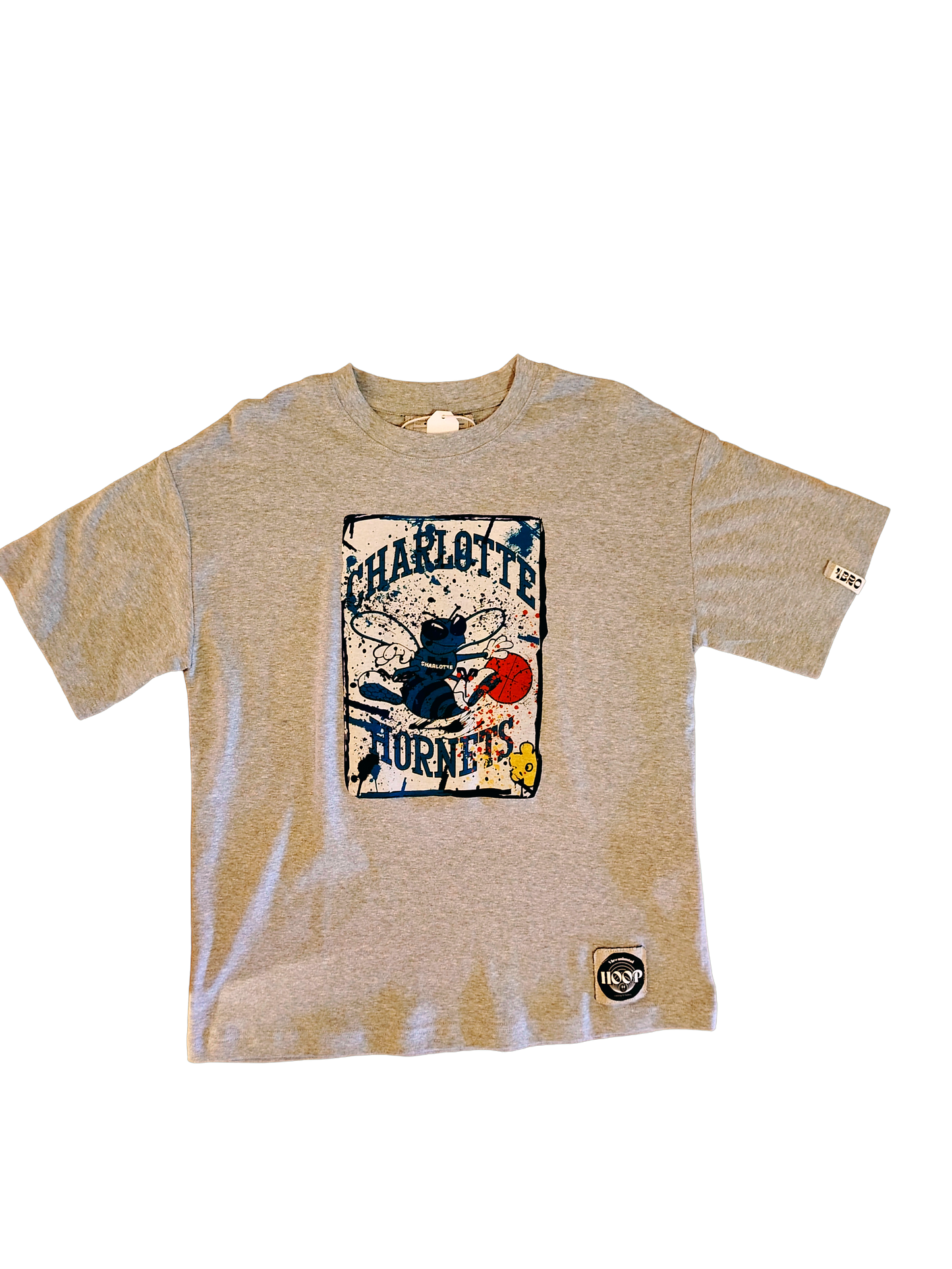 T-shirt collection "Fans" Charlotte