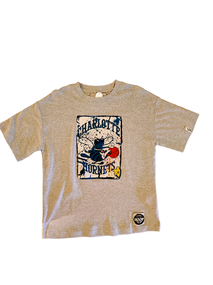 T-shirt collection "Fans" Charlotte