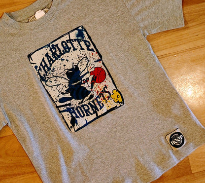 T-shirt collection "Fans" Charlotte