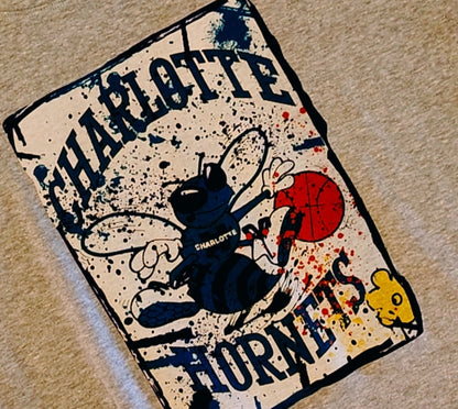 T-shirt collection "Fans" Charlotte