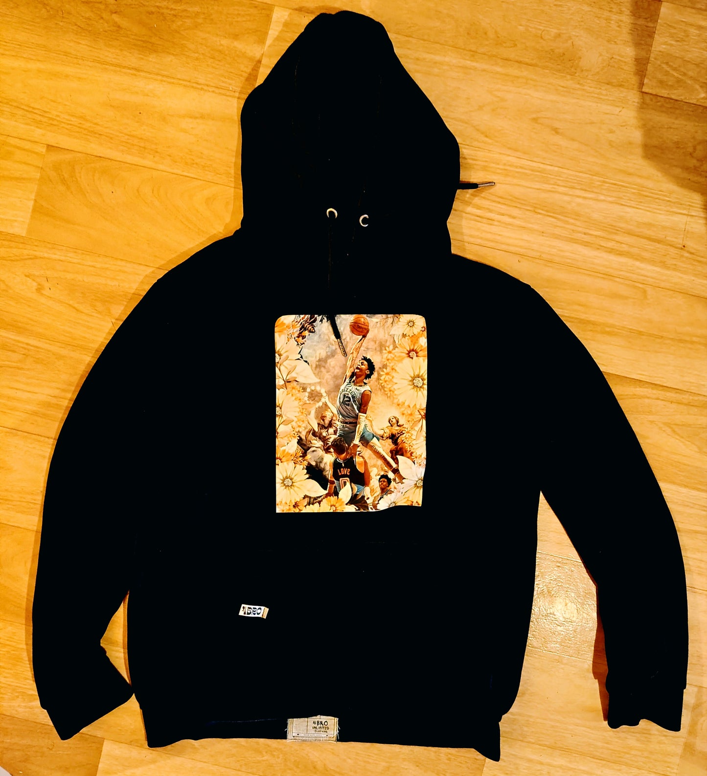 Sweat collection "Renaissance" Ja