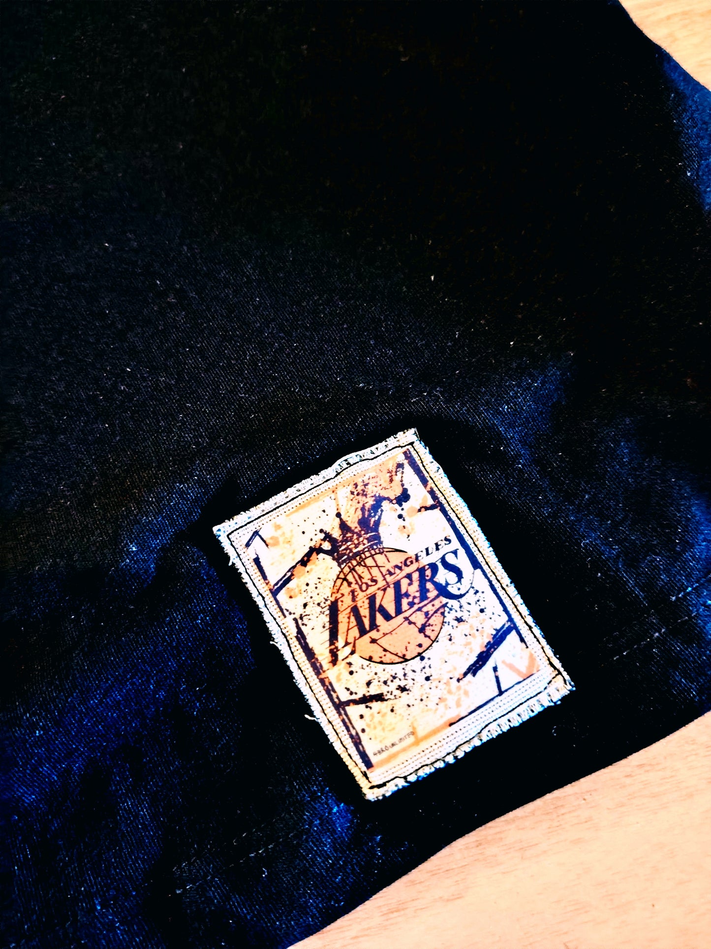 T-shirt collection "Paint" Kobe & Shaq