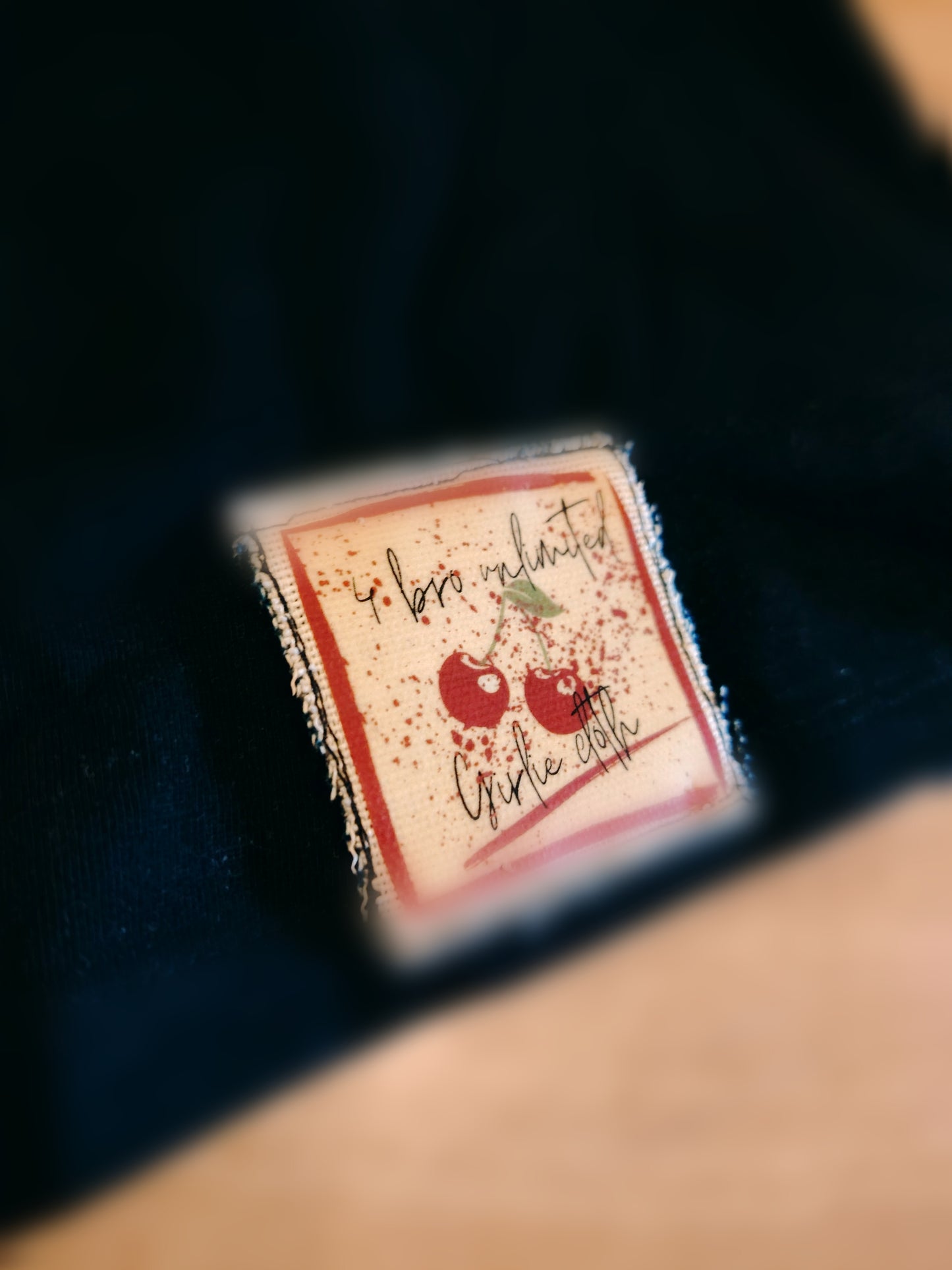 T-shirt collection "Girlie Clothing" TIGRESSE
