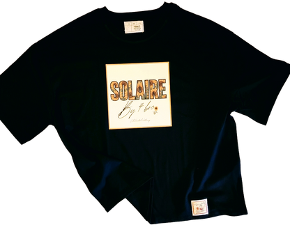 T-shirt collection "Girlie-cloth" SOLAIRE