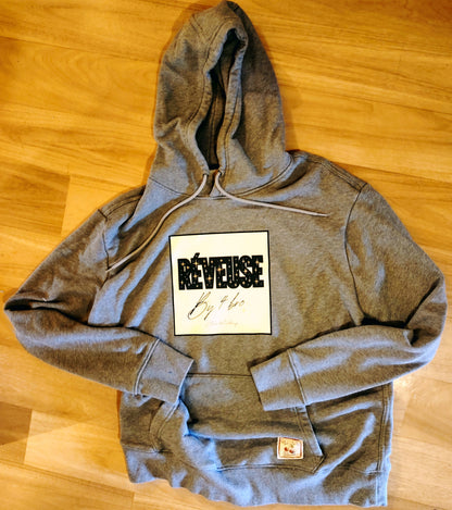 Sweat "Girlie-cloth" rêveuse