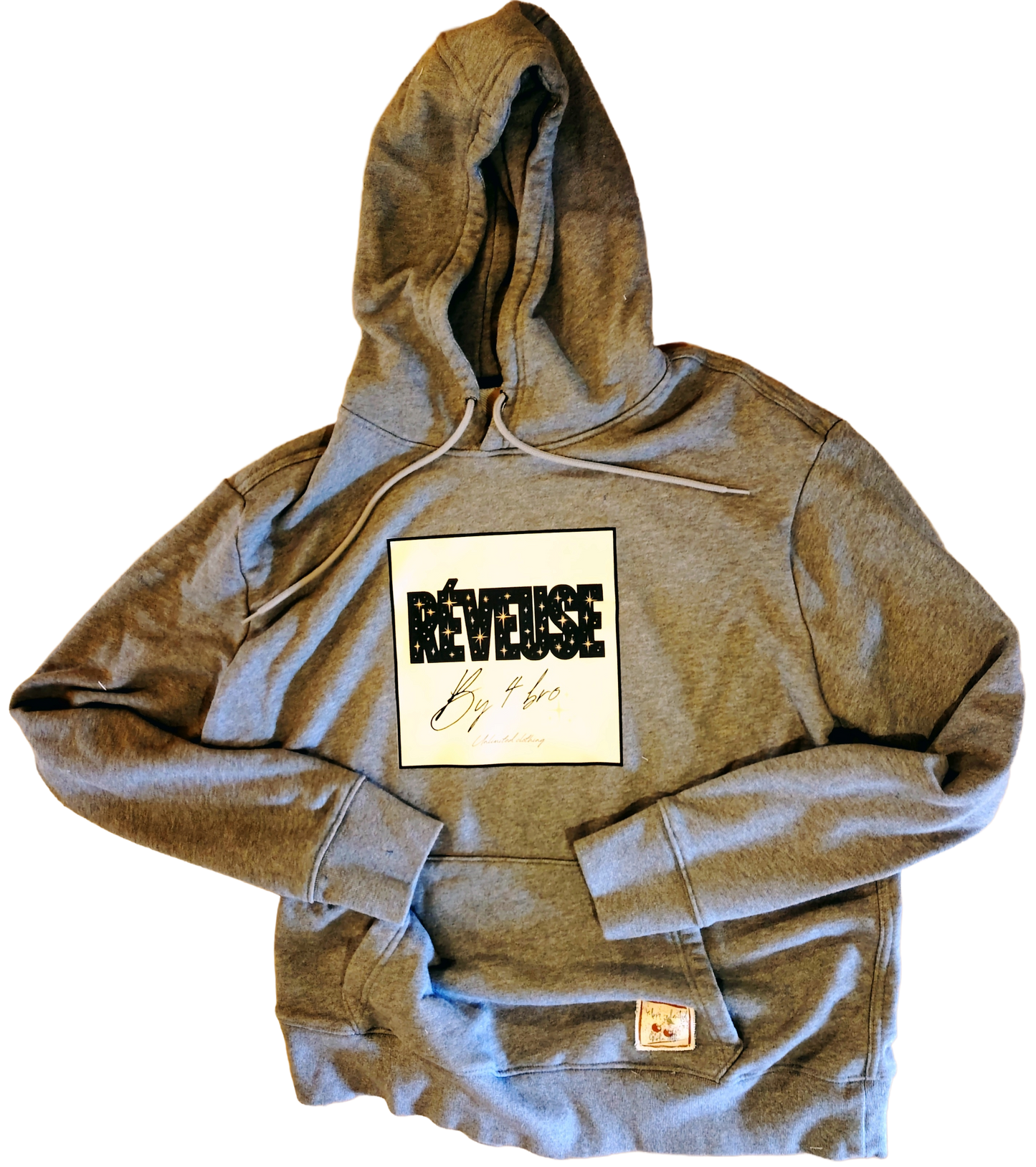 Sweat "Girlie-cloth" rêveuse