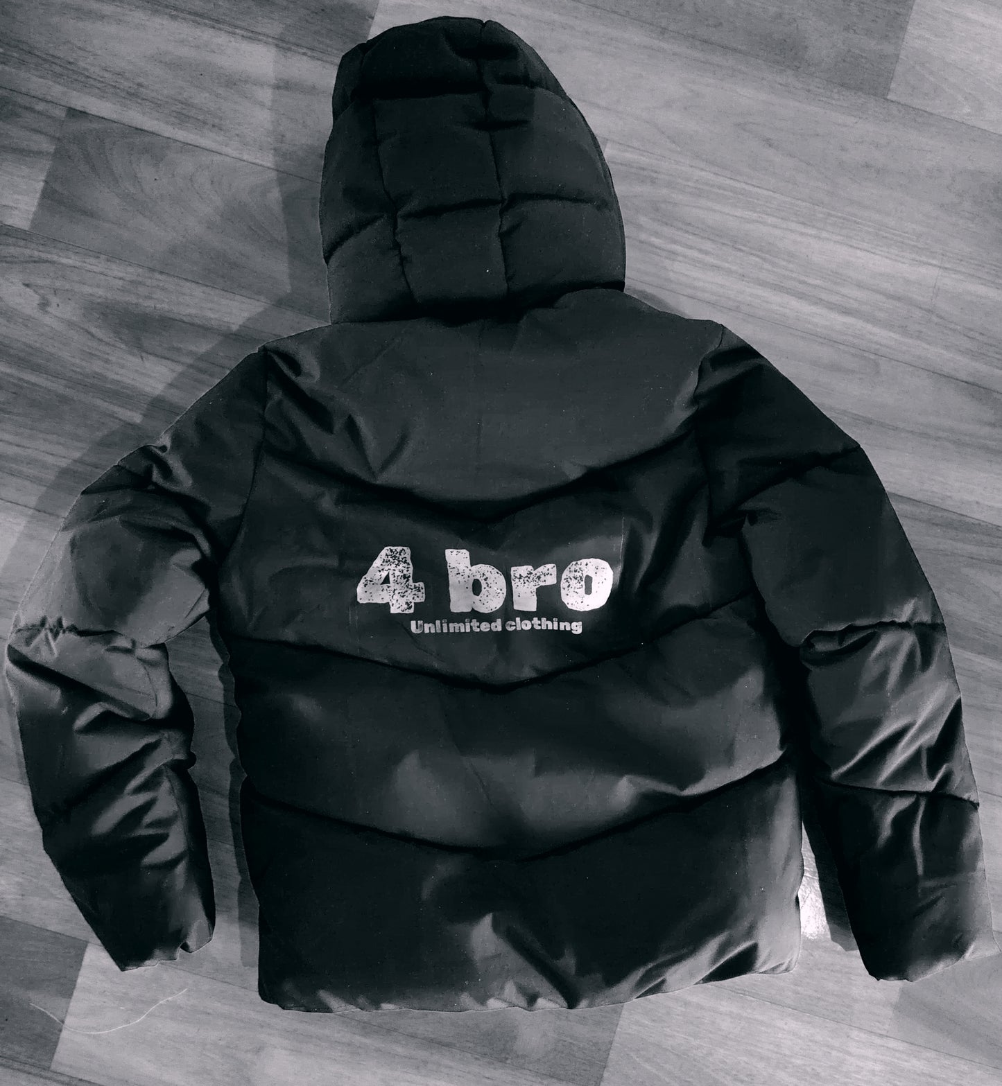 Doudoune "La 4bro"