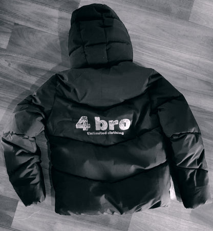 Doudoune "La 4bro"