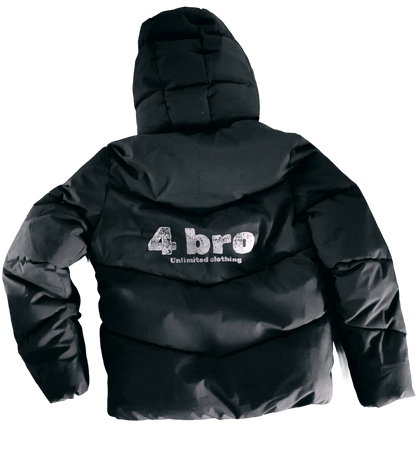 Doudoune "La 4bro"