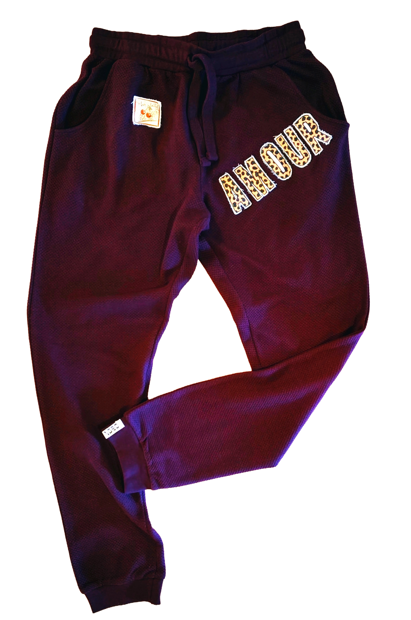 Pantalon de Jogging collection "Girlie-cloth" Amour