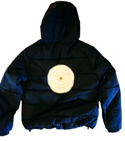 Doudoune "4bro verse"