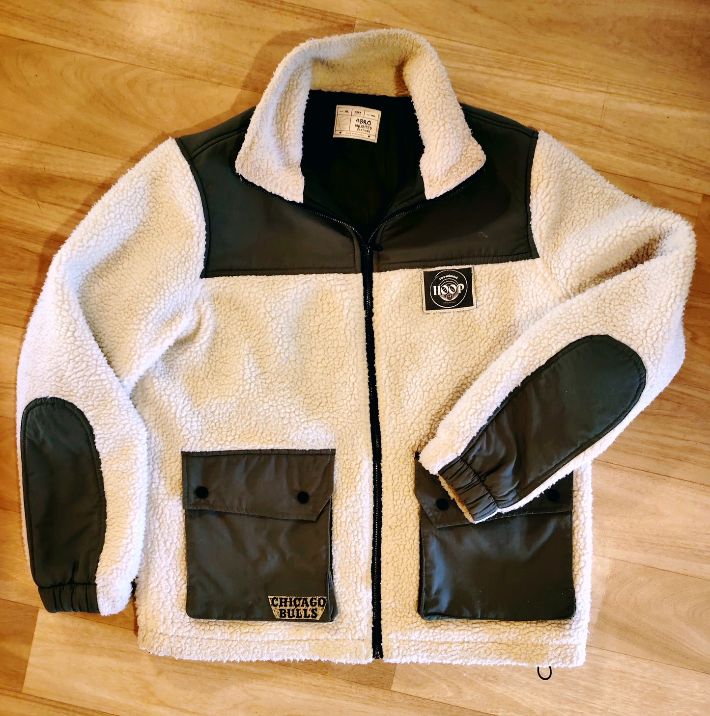 Manteau "le PilHoop