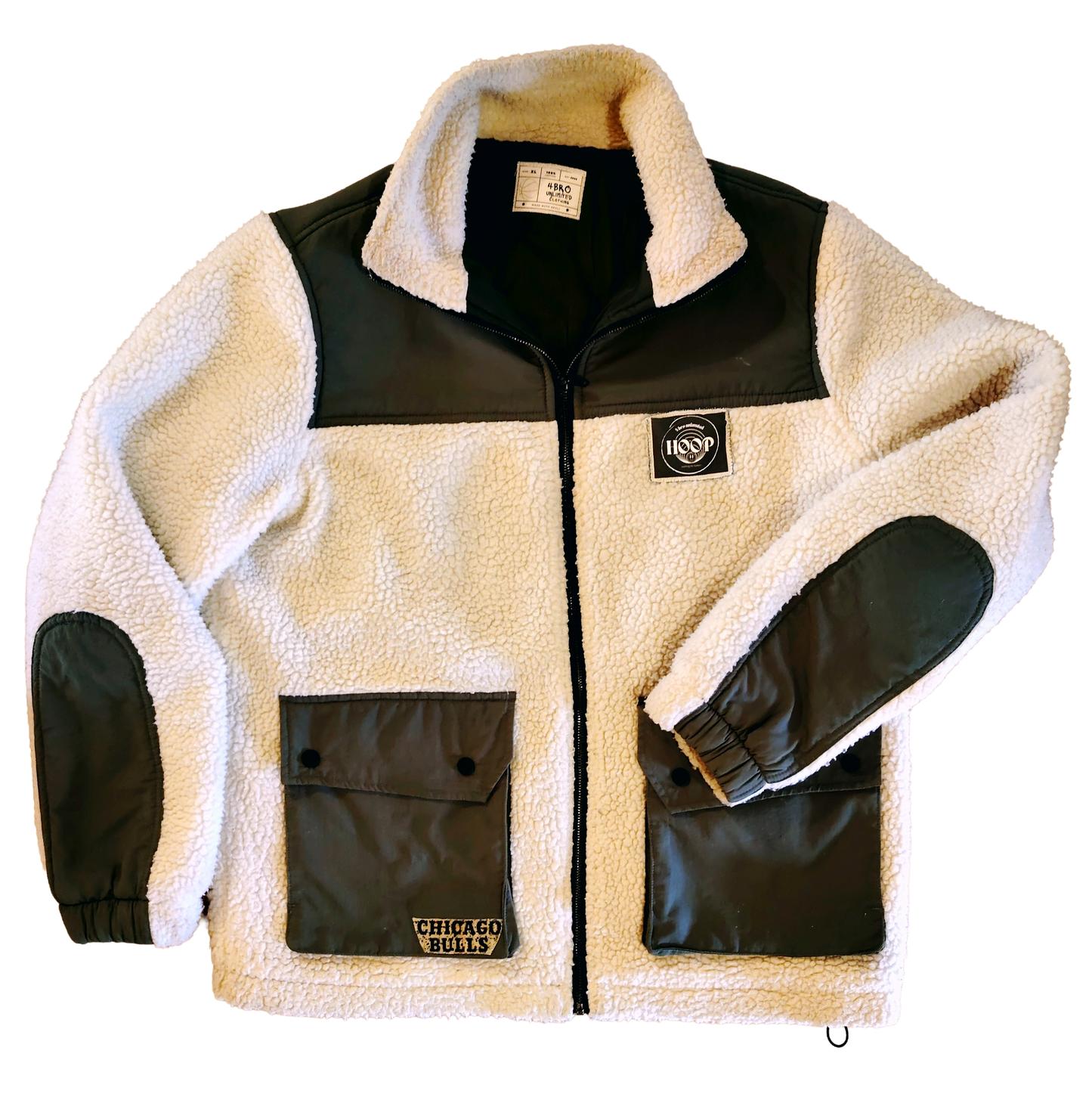Manteau "le PilHoop