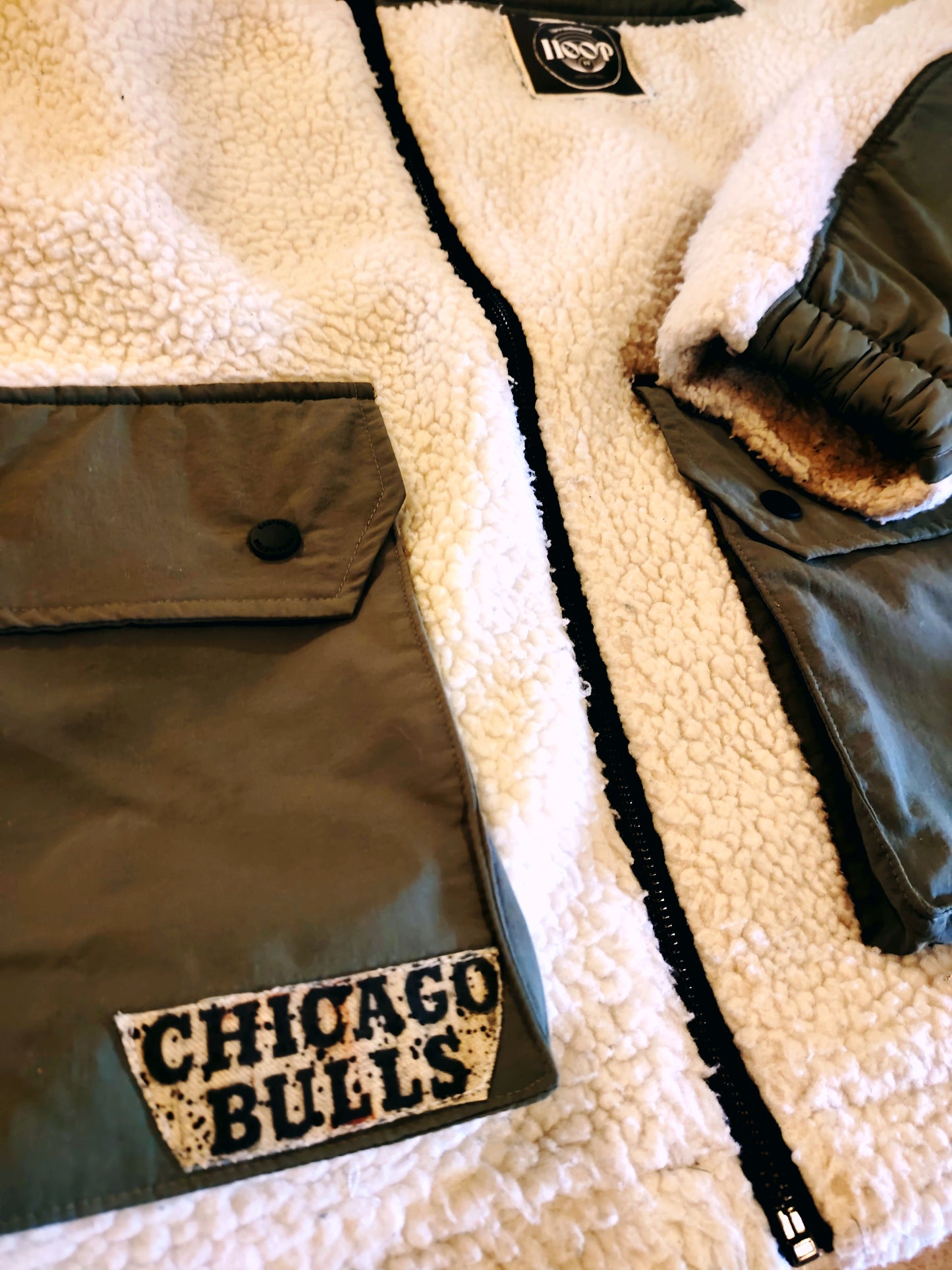 Manteau "le PilHoop