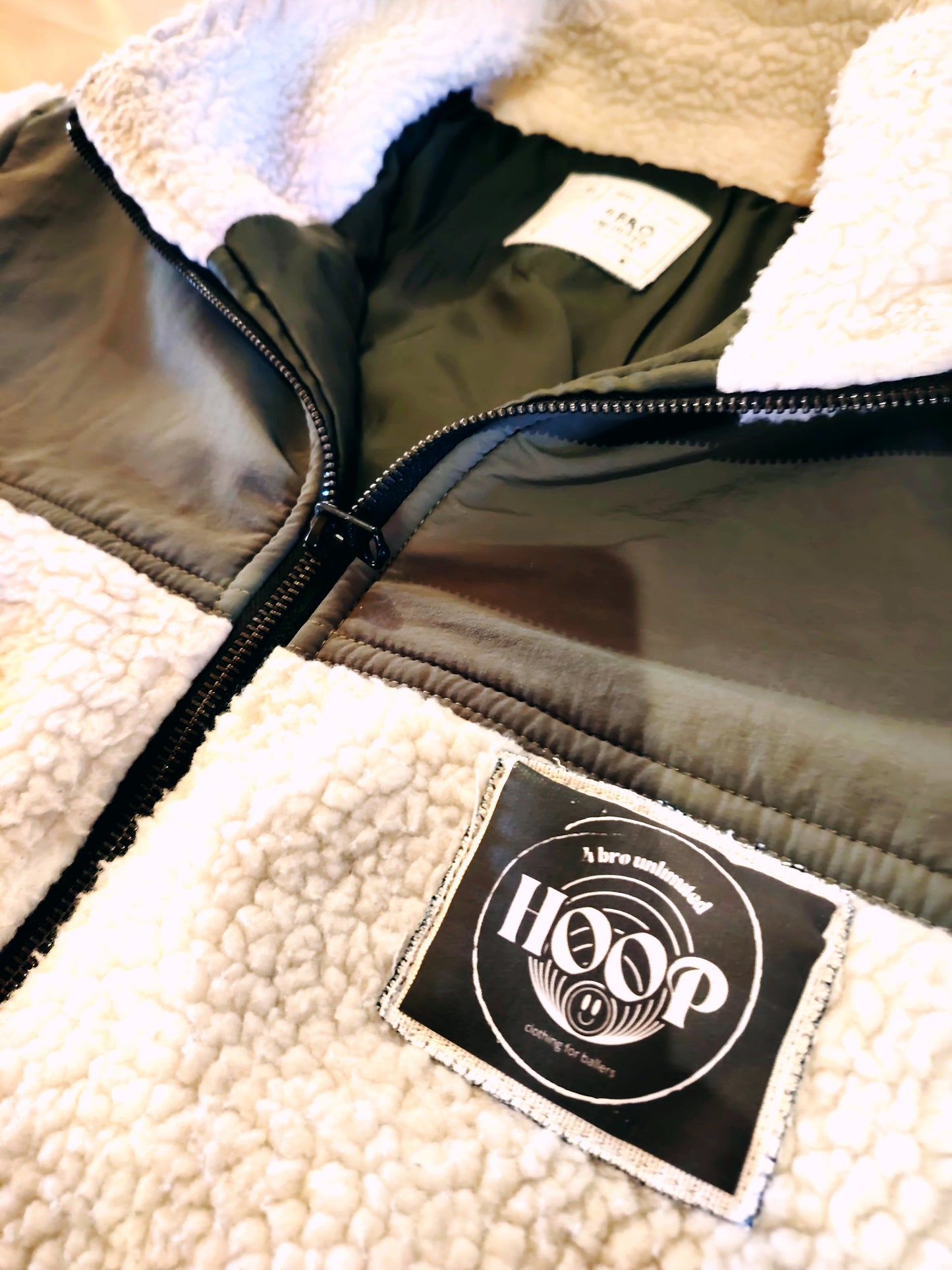 Manteau "le PilHoop