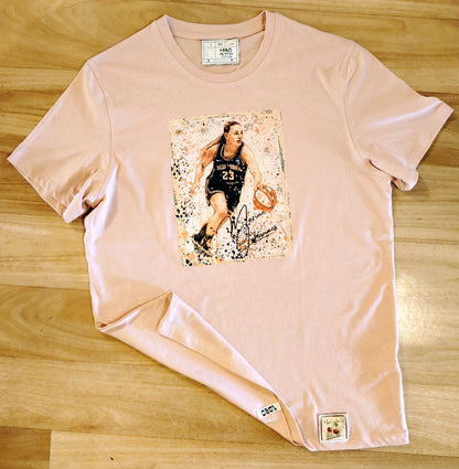 T-shirt collection "Girlie Clothing" Johannes