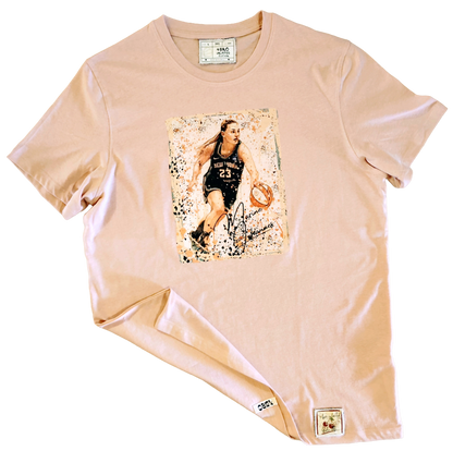 T-shirt collection "Girlie Clothing" Johannes