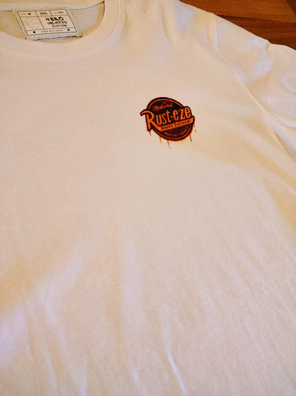 T-shirt édition limitée "Cars x 4bro"