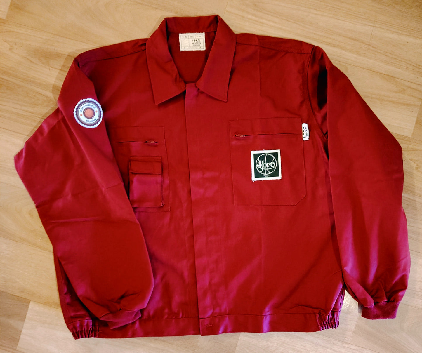 Veste "La old school 4 bro"