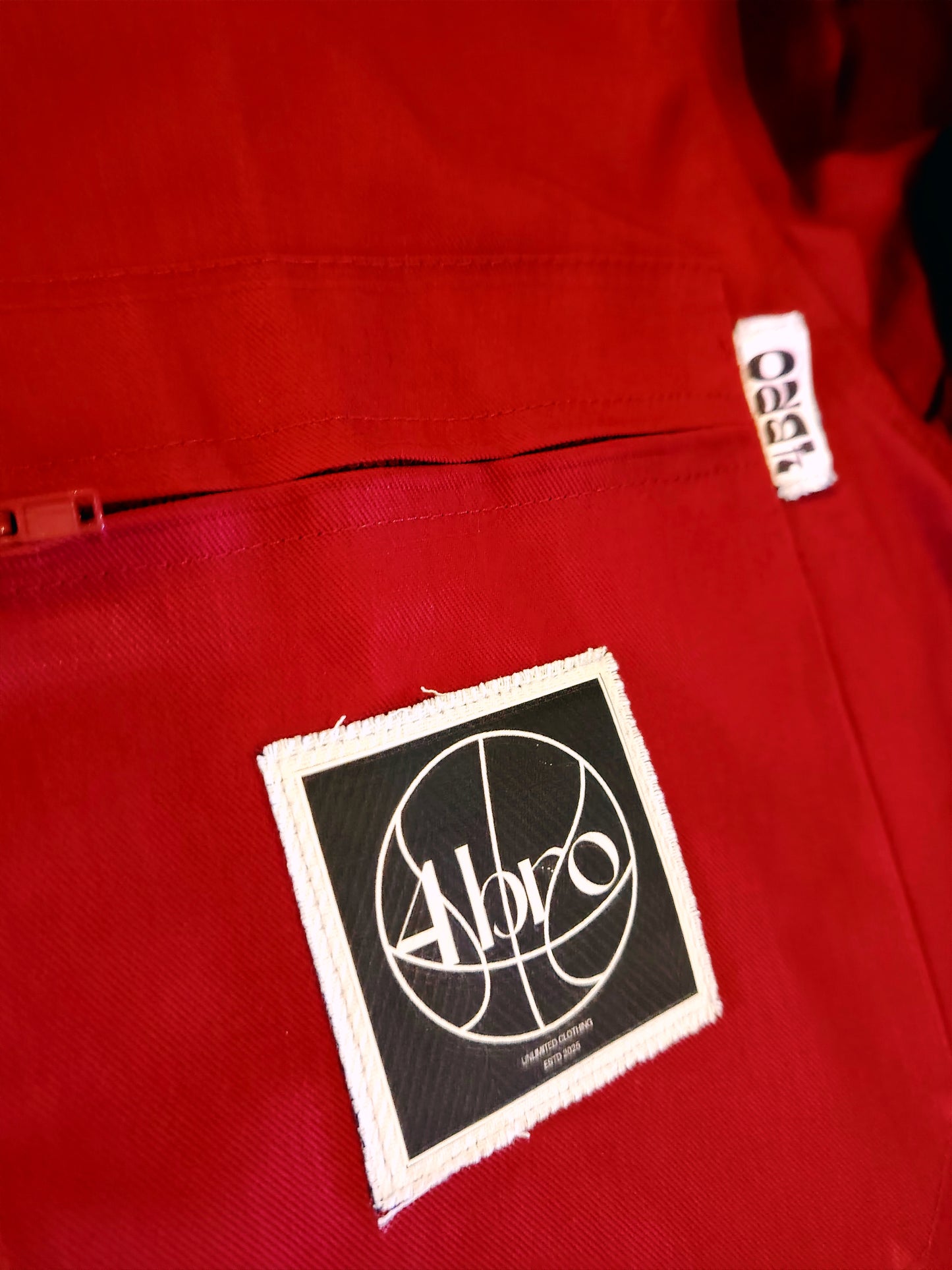 Veste "La old school 4 bro"