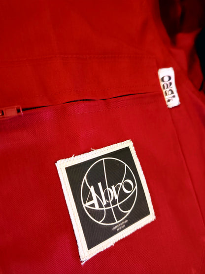 Veste "La old school 4 bro"