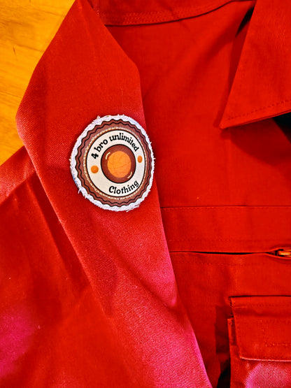Veste "La old school 4 bro"